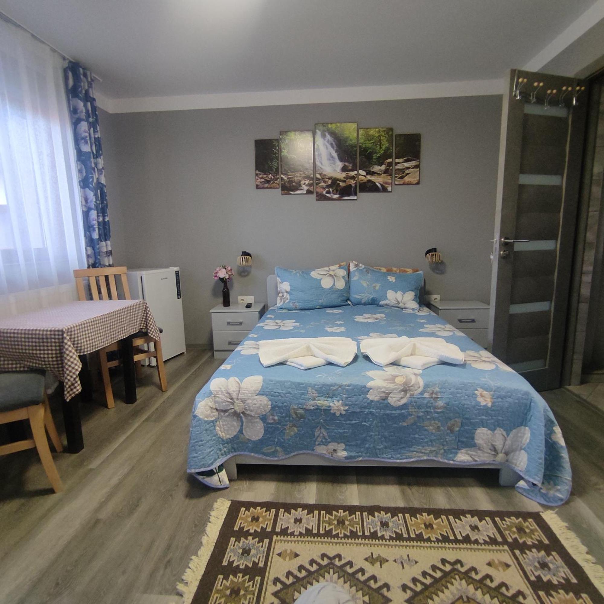 Kovacs Guesthouse Praid Exterior photo