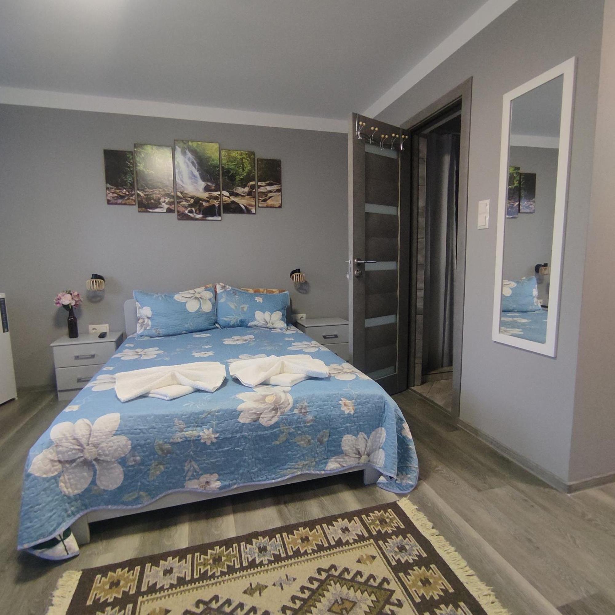Kovacs Guesthouse Praid Exterior photo